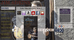 Desktop Screenshot of jimadkinsmusic.com